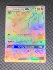 Incineroar GX