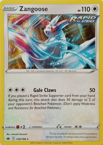 Zangoose
