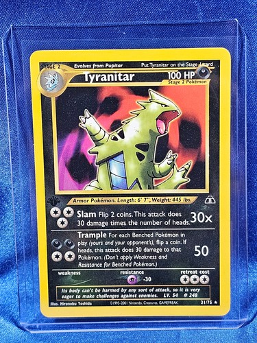 Tyranitar