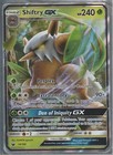 Shiftry GX