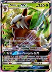 Shiftry GX