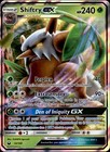Shiftry GX