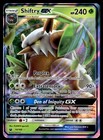 Shiftry GX