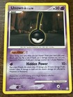 Unown !