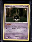 Unown !