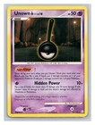 Unown !
