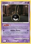 Unown !