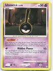Unown !