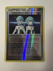 Team Galactic's Wager