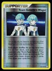 Team Galactic's Wager