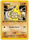 Geodude
