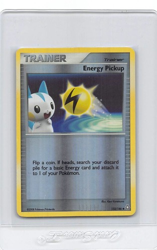Energy Pickup