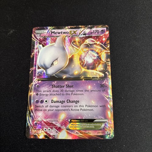 Mewtwo EX