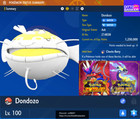 Dondozo