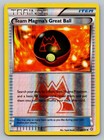 Team Magma's Great Ball
