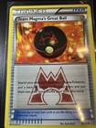 Team Magma's Great Ball