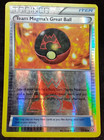 Team Magma's Great Ball