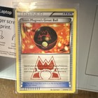 Team Magma's Great Ball
