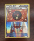 Team Magma's Great Ball