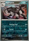 Mightyena