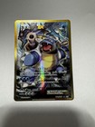 Blastoise EX