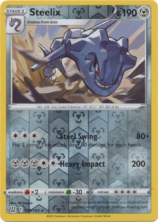 Steelix