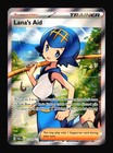 Lana's Aid