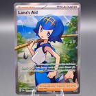Lana's Aid