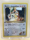 Blaine's Kangaskhan