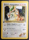 Blaine's Kangaskhan