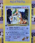 Blaine's Kangaskhan