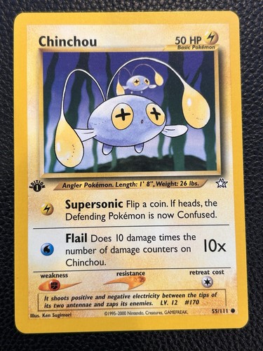 Chinchou