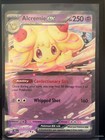 Alcremie ex