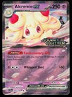 Alcremie ex