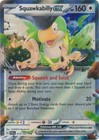 Squawkabilly ex