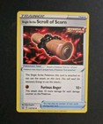 Single Strike Scroll of Scorn