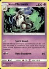 Alolan Marowak