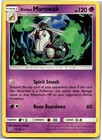 Alolan Marowak