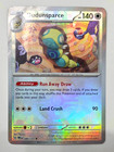 Dudunsparce