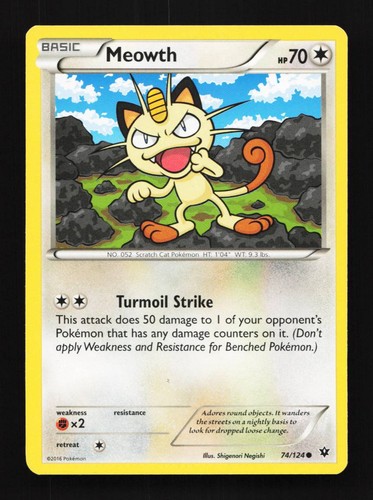 Meowth