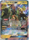 Tapu Koko GX