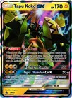 Tapu Koko GX