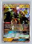 Tapu Koko GX