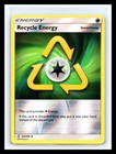 Recycle Energy