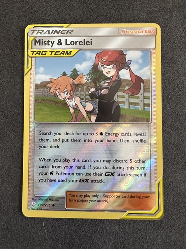 Misty & Lorelei