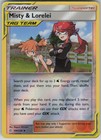 Misty & Lorelei