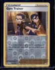 Gym Trainer