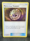 Mysterious Treasure