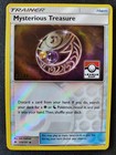Mysterious Treasure