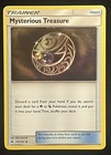 Mysterious Treasure